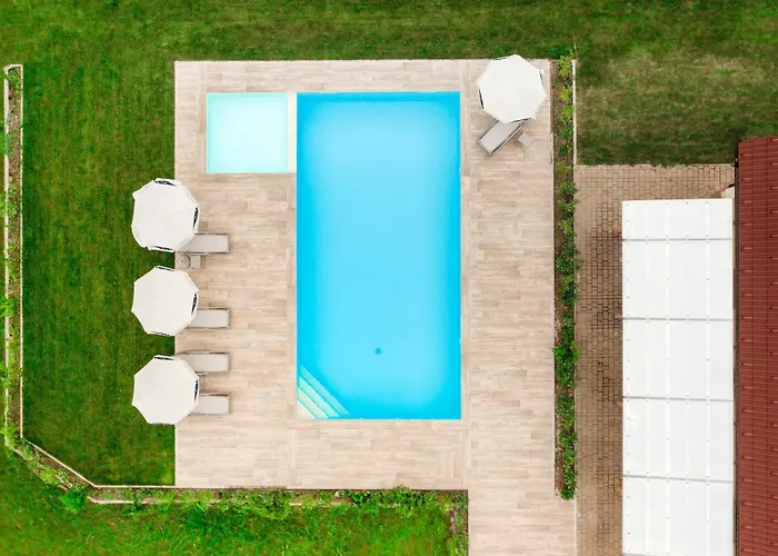 Tourist Farm Apartments Lovrec