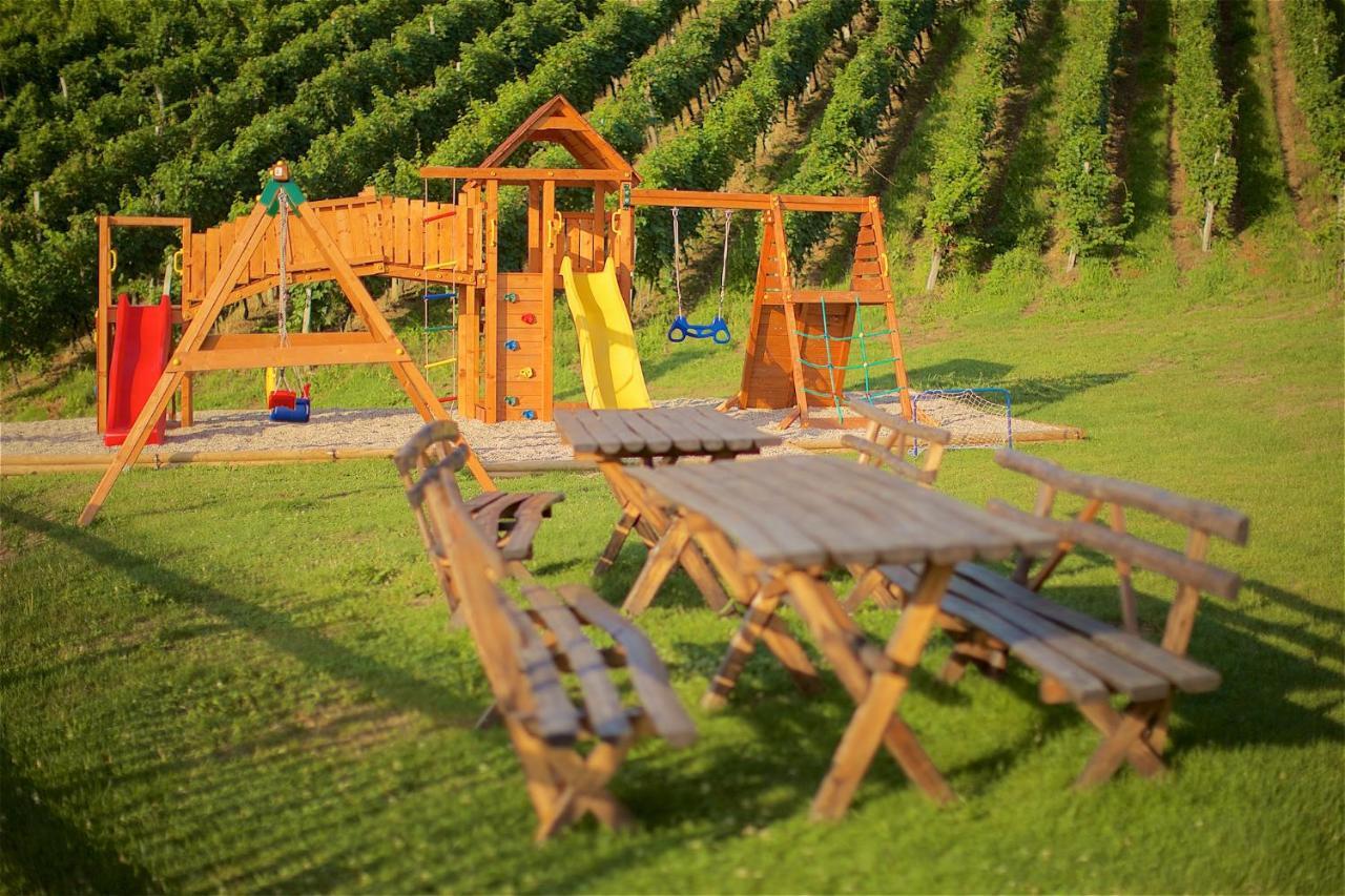 Tourist Farm Lovrec Appartement Jirsovci