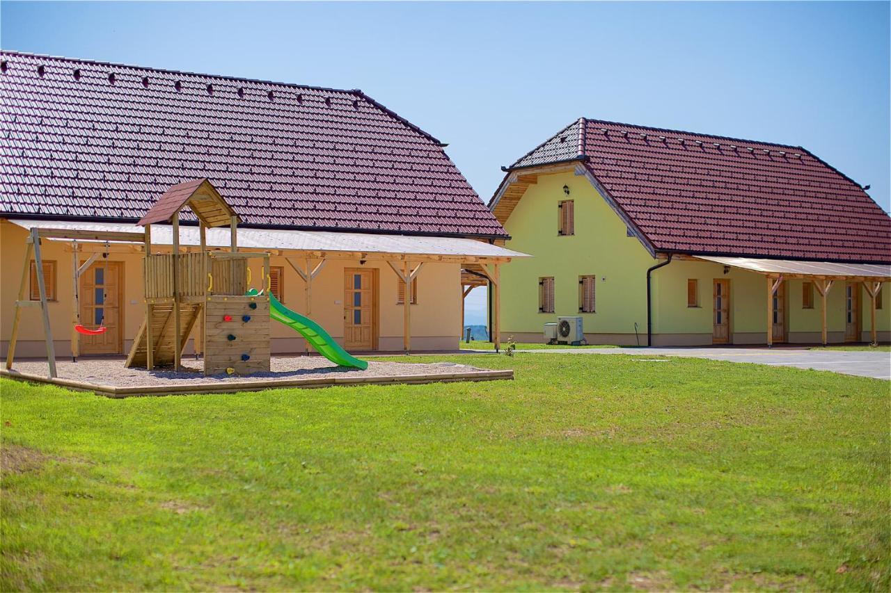 Appartement Tourist Farm Lovrec Jirsovci
